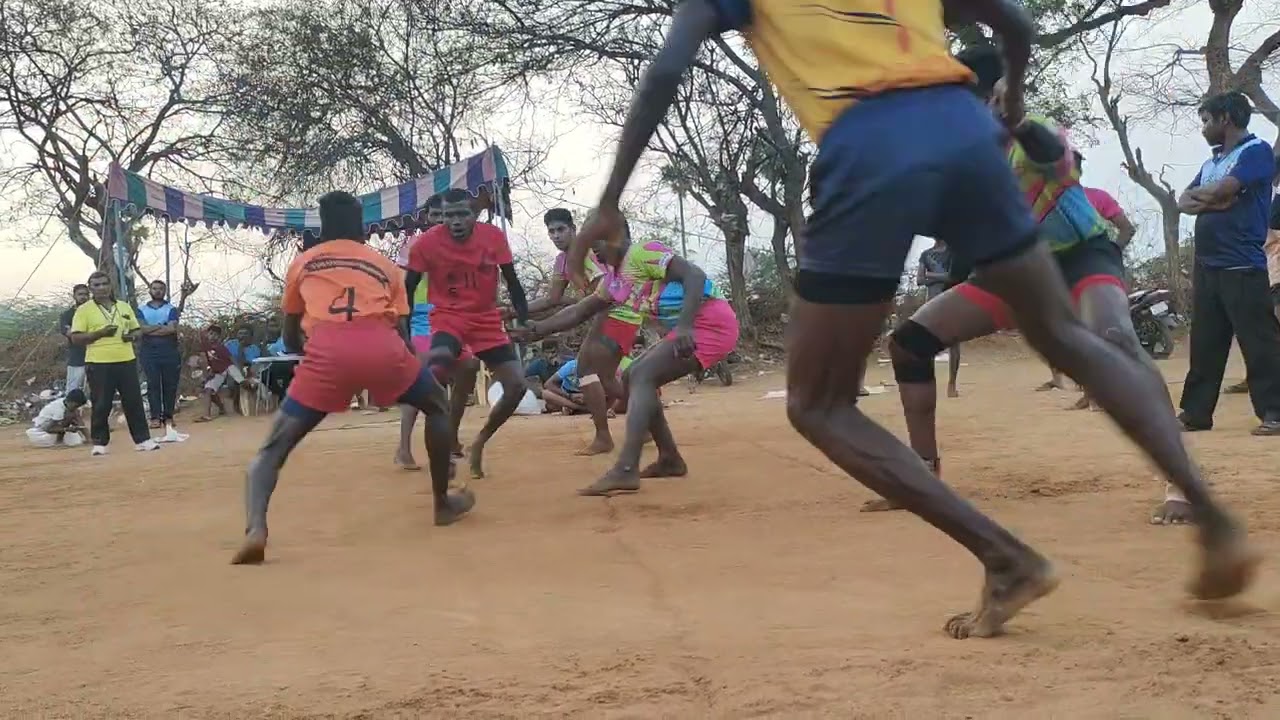 Chennimalai kabaddi match KSC Tiruppur vs bharathi chennimalai#kabaddi365#kabaddi#tamilnadu#tiruppur