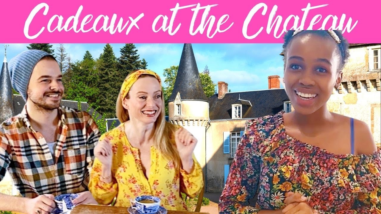 Распаковываем потрясающие подарки, которые буквально меняют жизни!!!