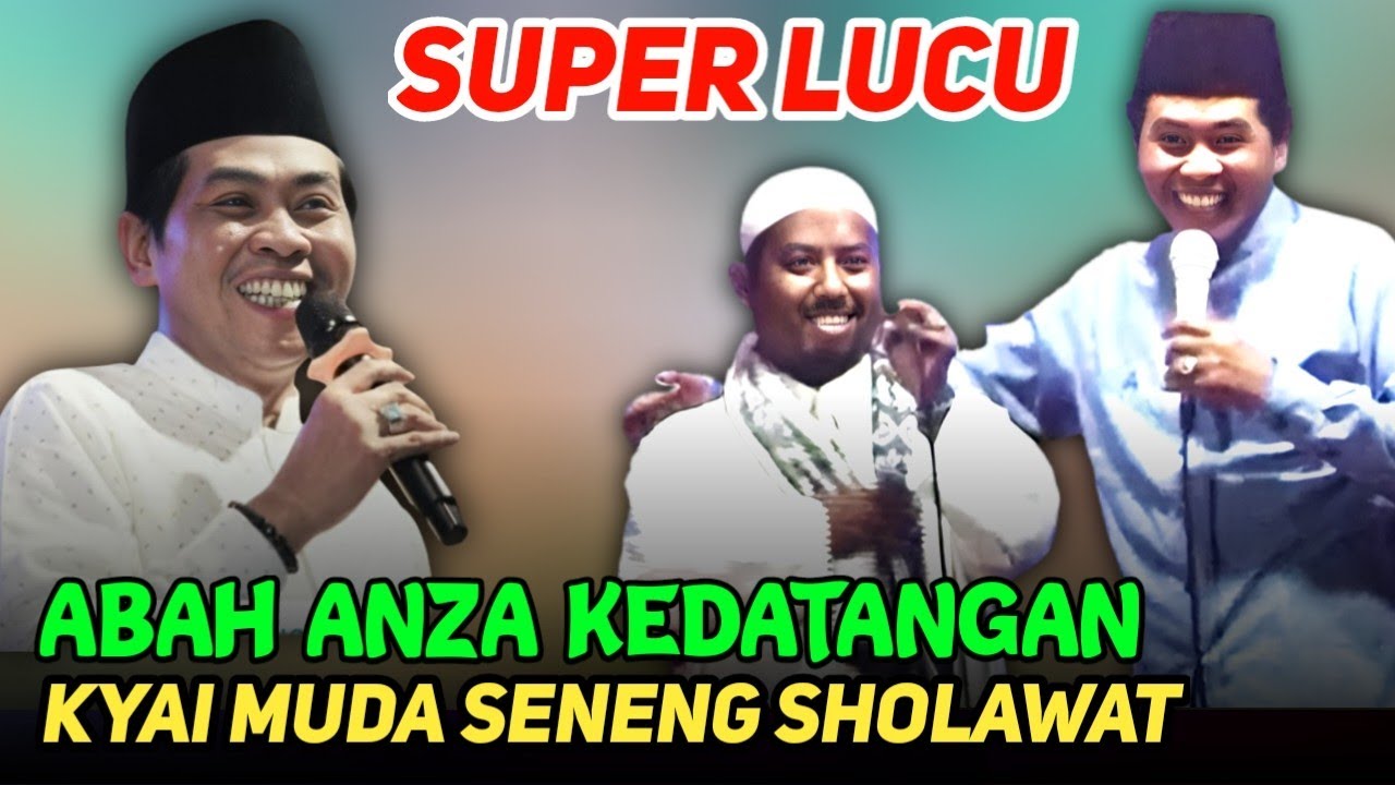 🔴 KH ANWAR ZAHID TERBARU PALING LUCU SEDUNIA SPESIAL RAMADHAN PUASA KE-23