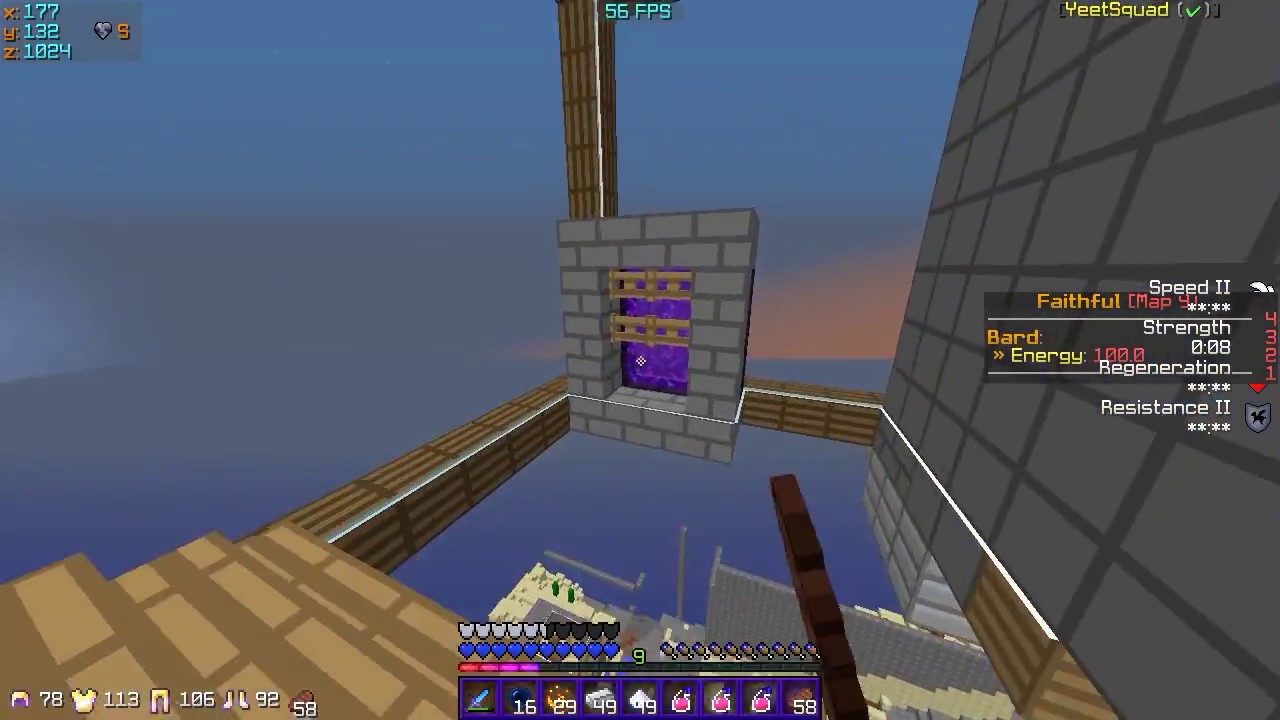 [FaithfulHcf] YeetSquad Base Tour