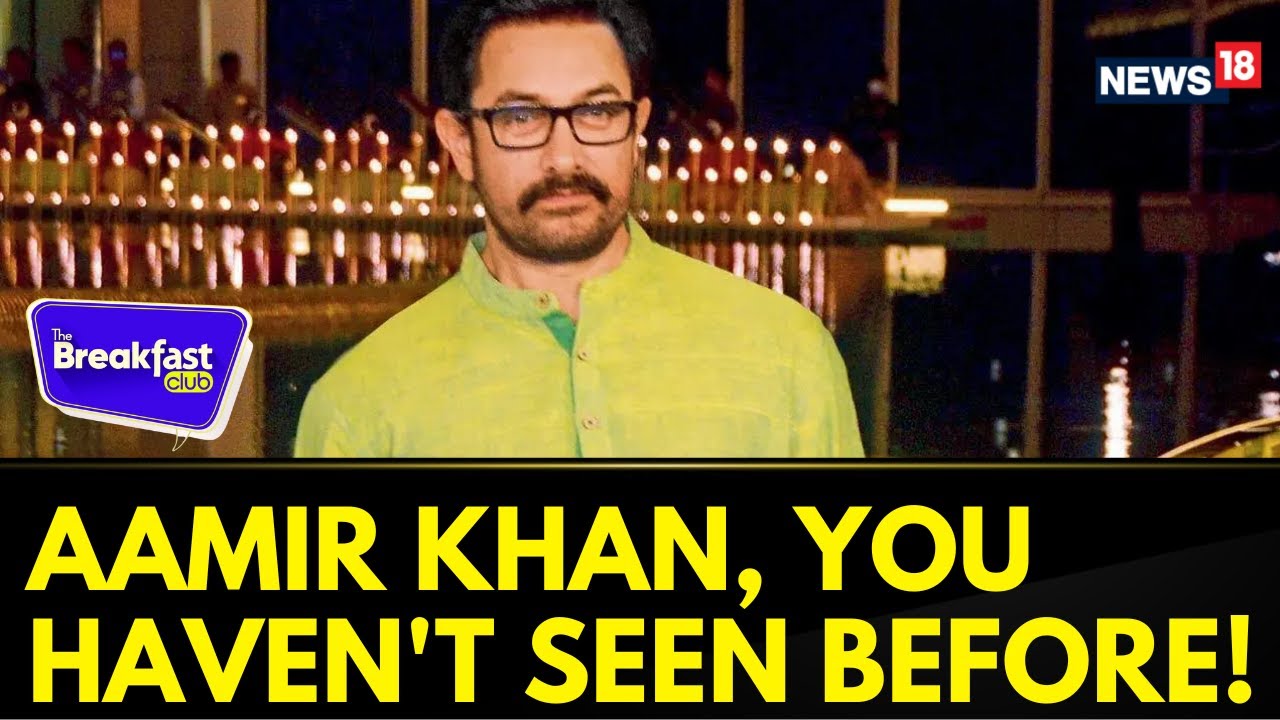 Aamir Khan: Here's How The Legendary Actor Is Leading Water Revolution In Maharashtra | Save Water