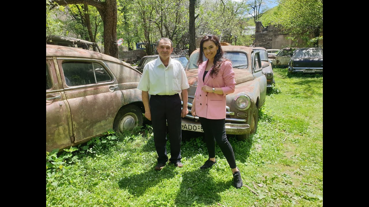 #ახალიდღე ძველი ავტომობილები