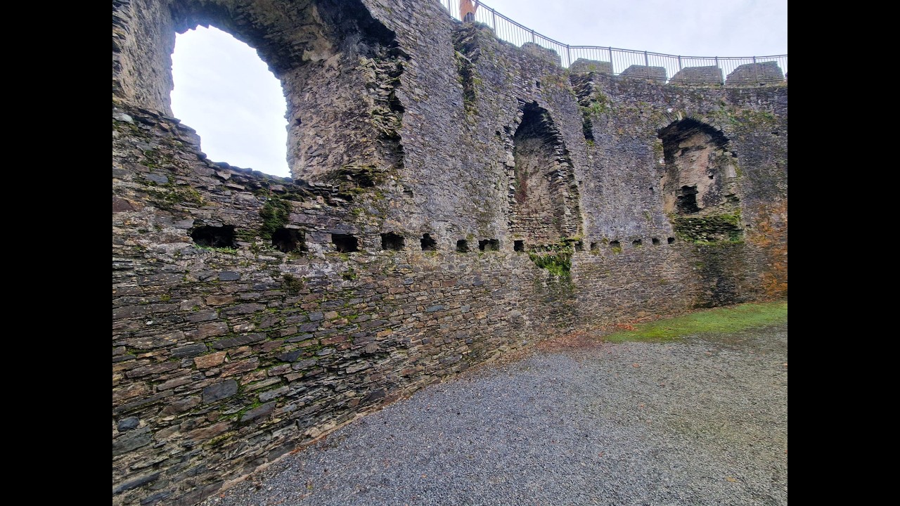 Restormel Castle