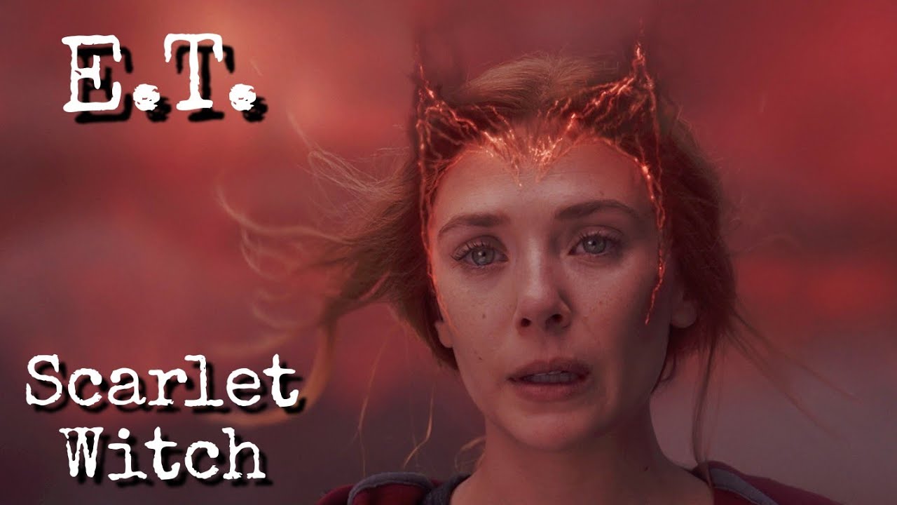 Scarlet Witch | E.T.