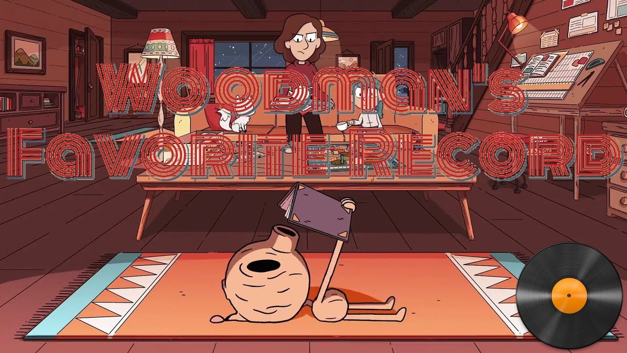 Woodman's Favorite Record | Hilda