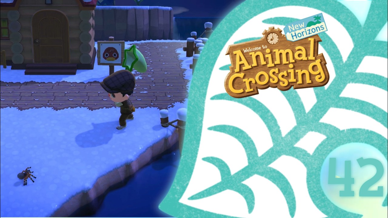 Animal Crossing New Horizons (42) - Aftermath of Exposing My Role in Justin's Life