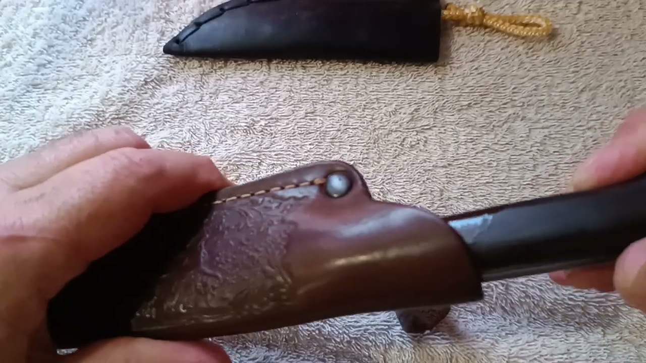 Мои ножи из ,,Рапида