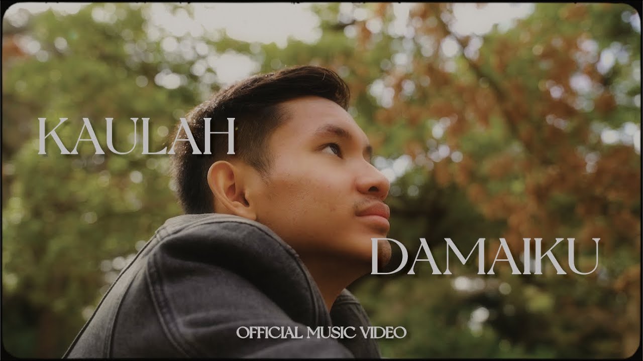 Sari Simorangkir - Kaulah Damaiku (Official Music Video)