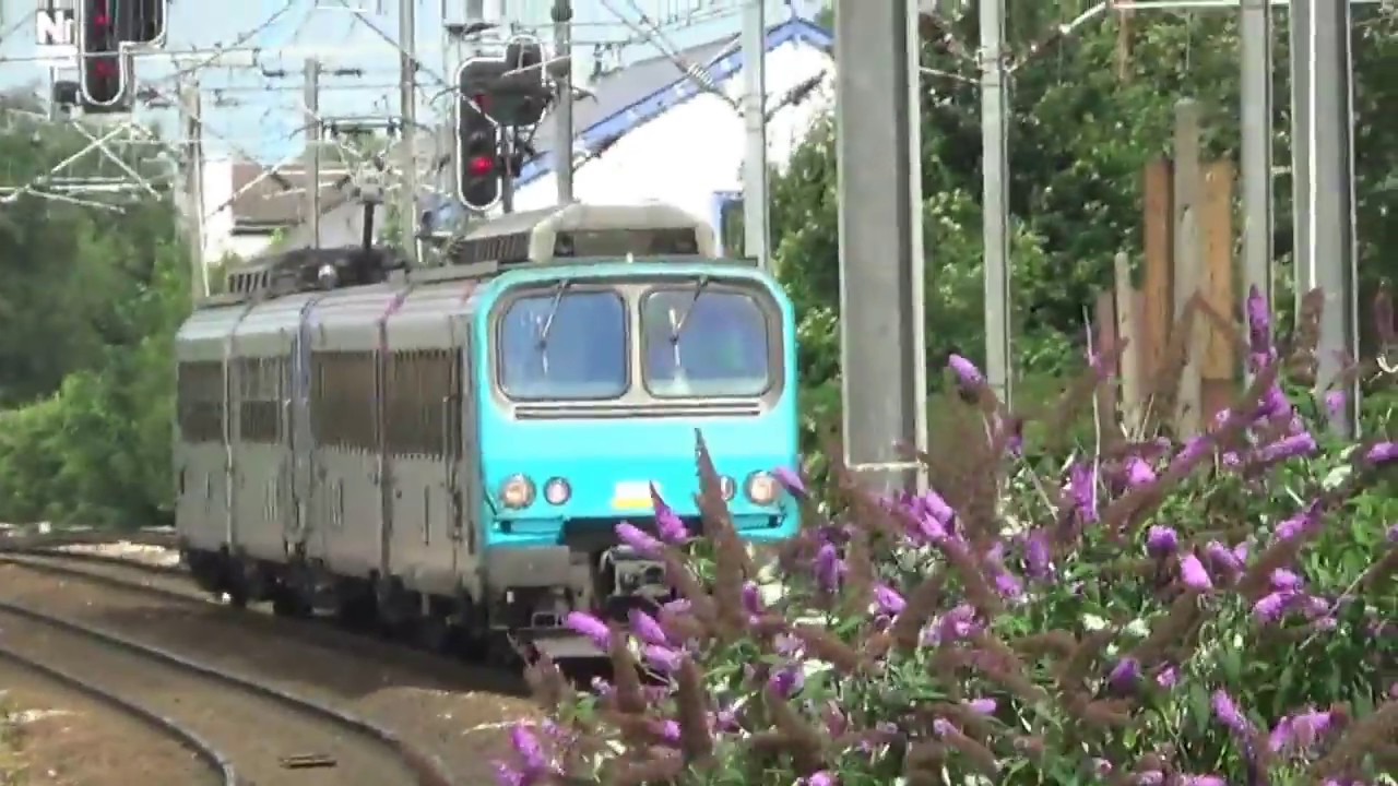 En Gare Sncf de Rennes