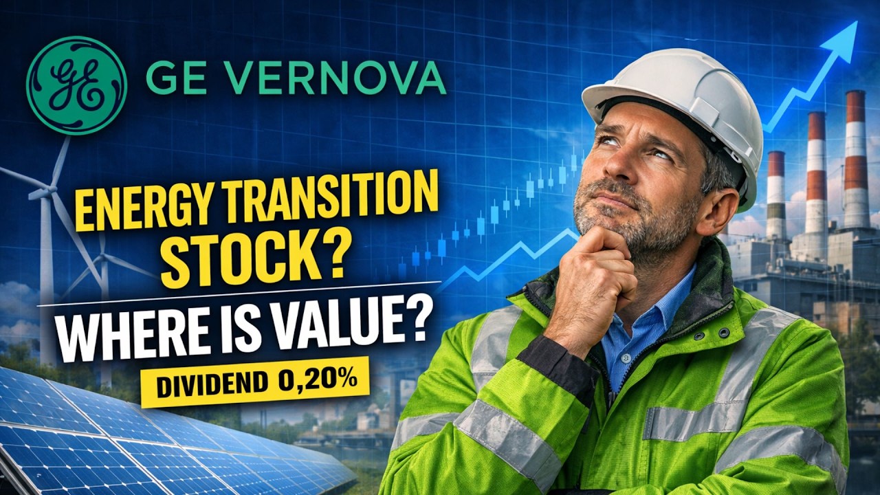 GE Vernova (GEV) Stock Analysis 2026 &ndash; Graphs, Risks, Opportunities & Valuation ✅
