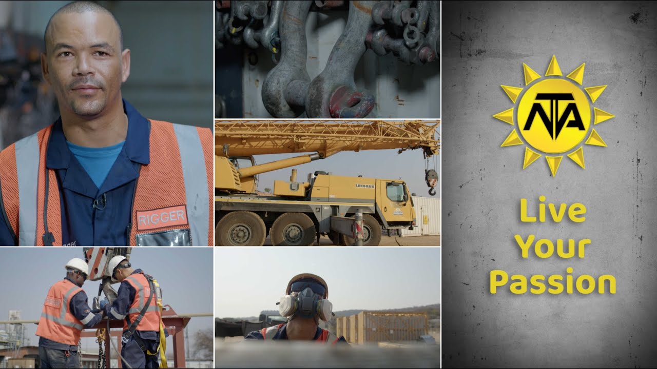 LYP3 Ep9 Mining Rigger Profile   Keneth van Wyk