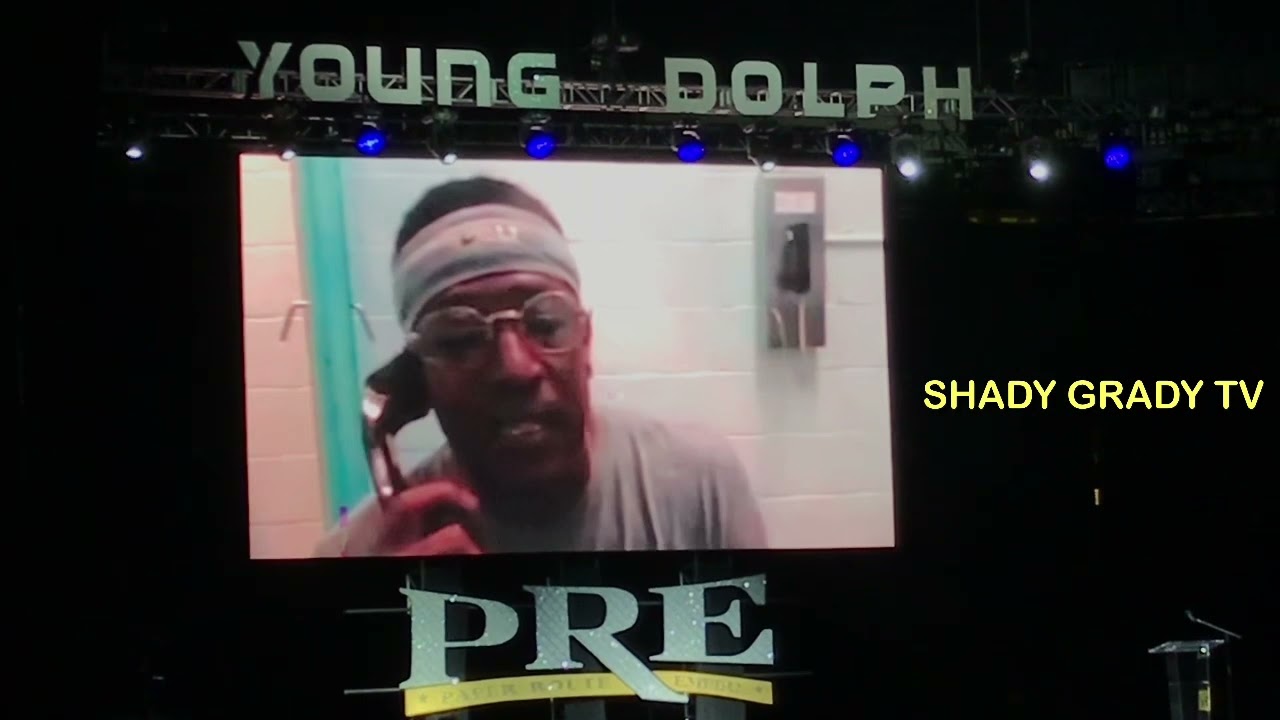 C Murder Tribute Young Dolph из тюрьмы