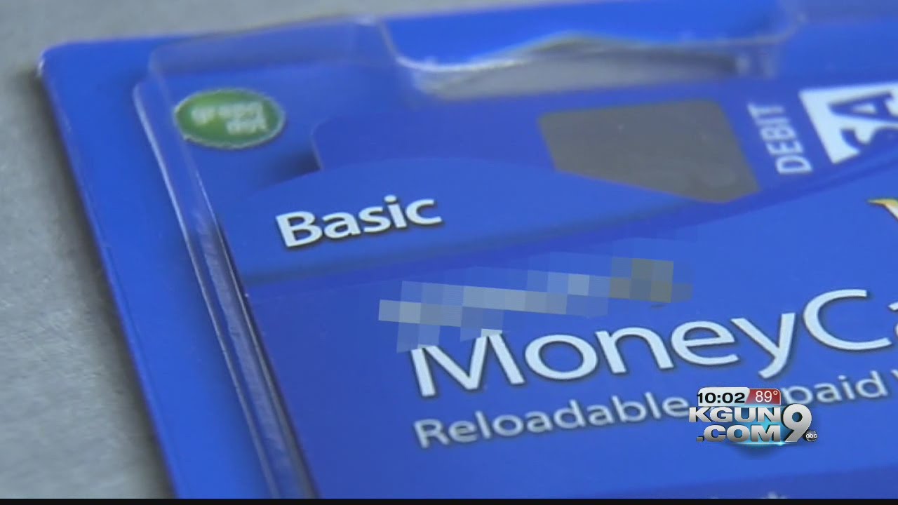 Authorities warn of phone scam involving prepaid cards