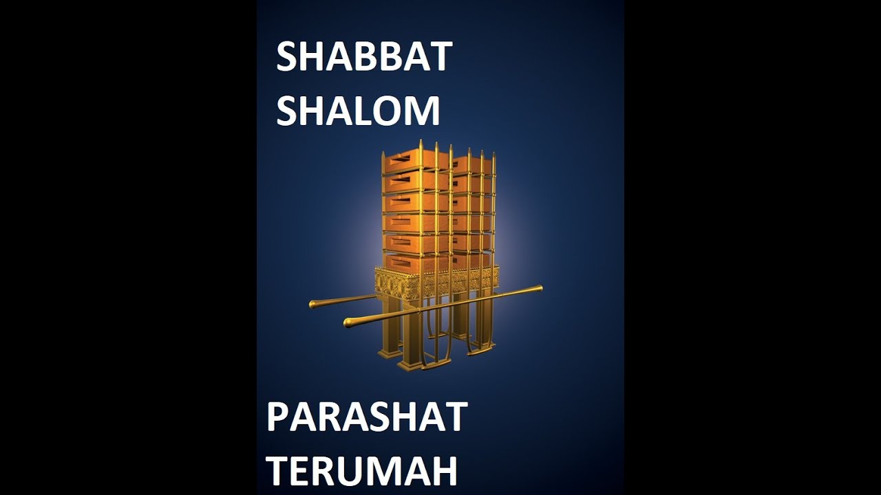 Parshat Terumah - Shabbat Shalom - Importance of Charity in Judaism.