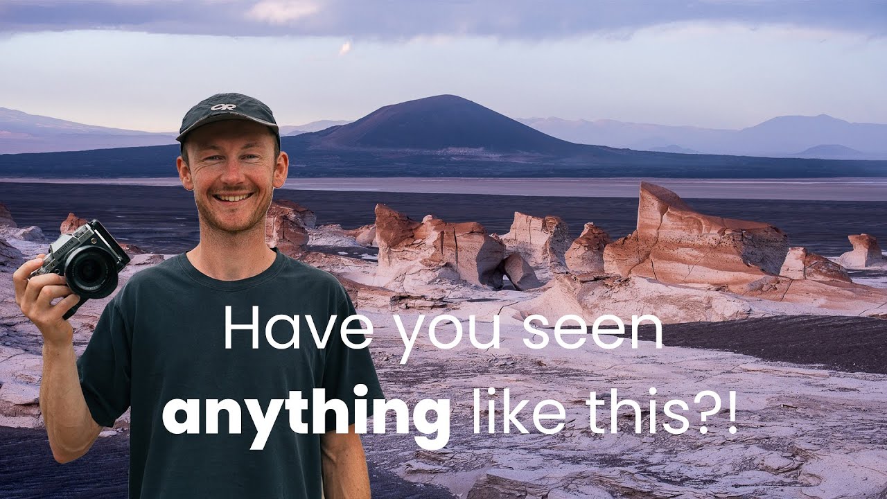 Photographing this crazy landscape at 4000+ meters high | Argentina's remote Puna - Part 2