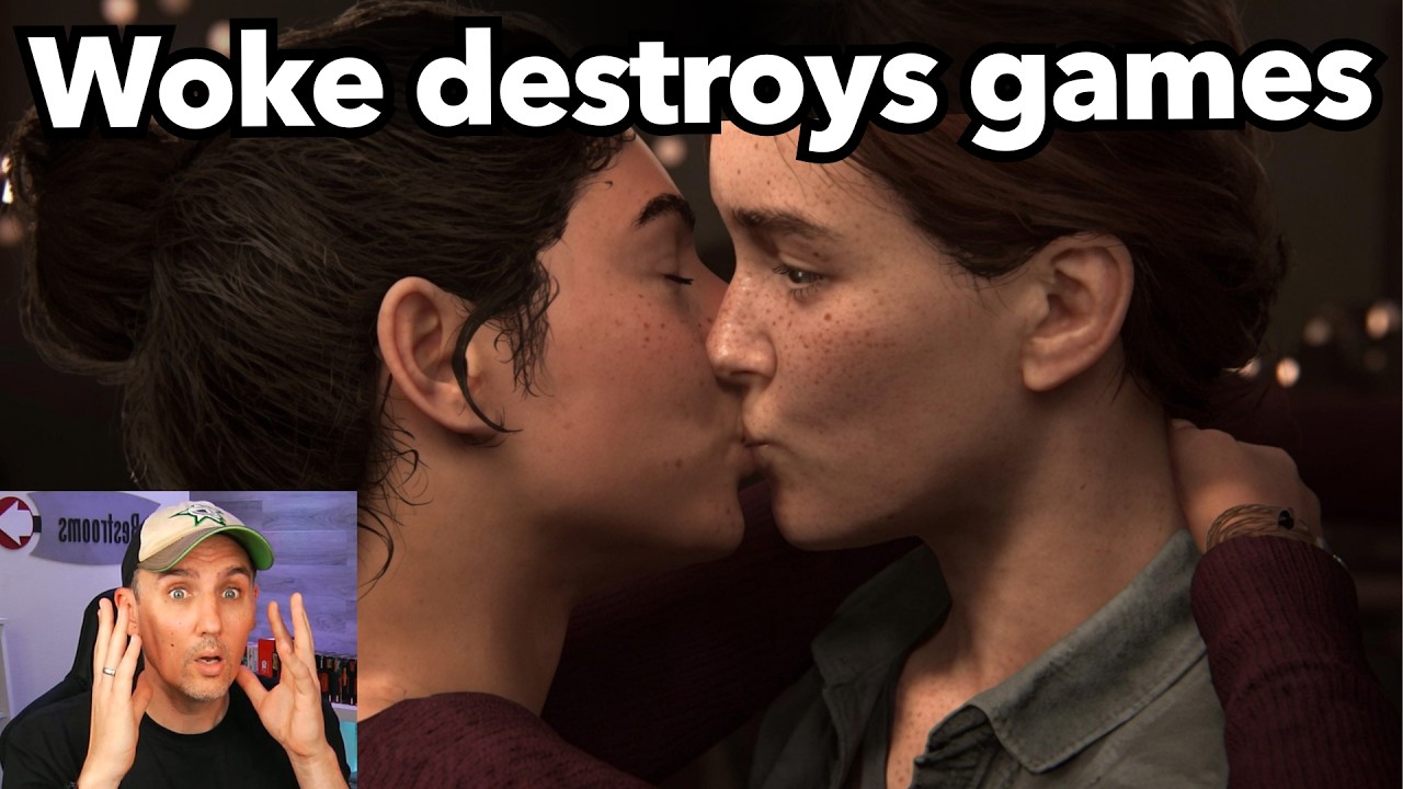 The Brutal Truth About Woke Games...