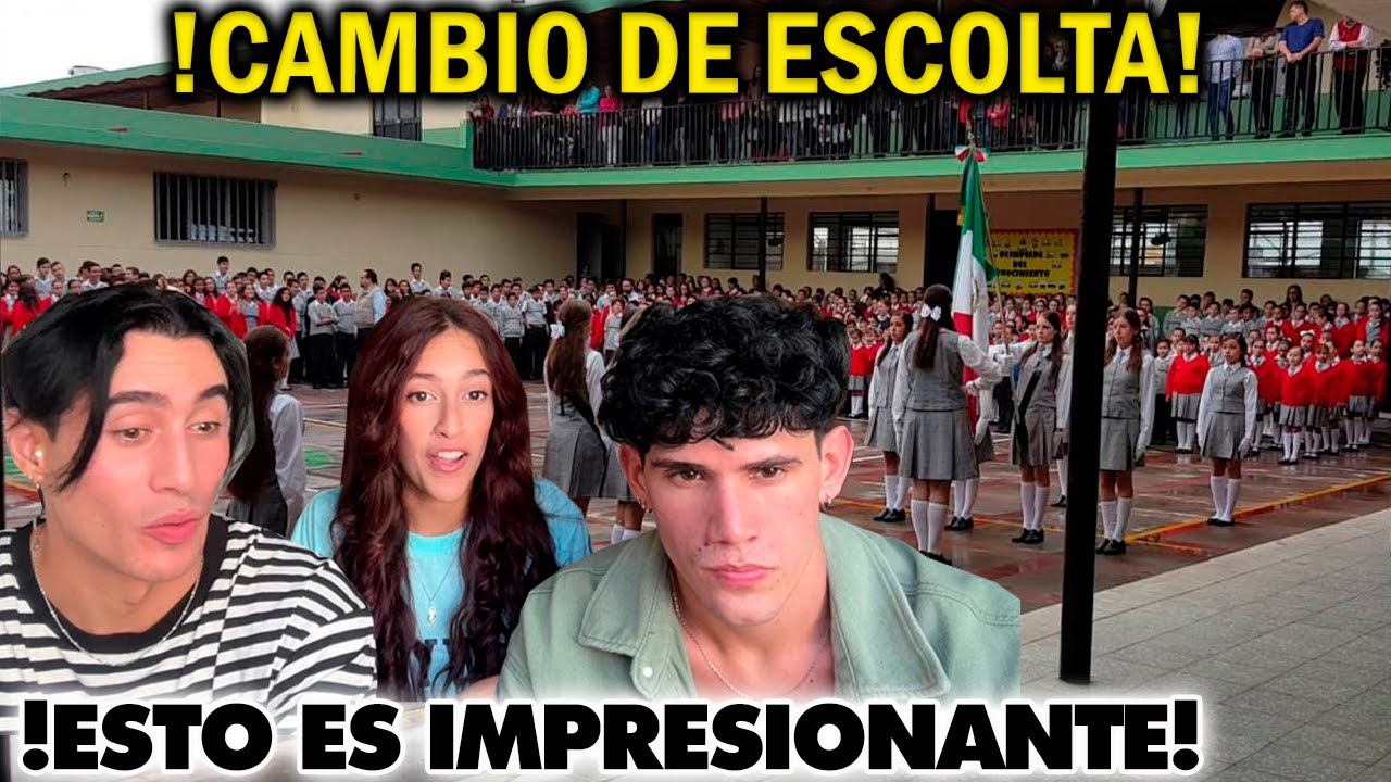CUBANOS QUEDAN IMPACTADOS con el Cambio de Escolta Secundaria