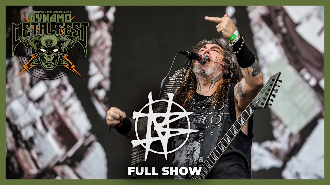 NAILBOMB // FULL SHOW // DMF25