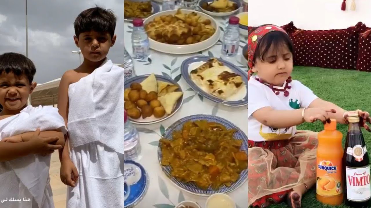 سنابات مها الصيعري ابرك فطور مع الحبايب