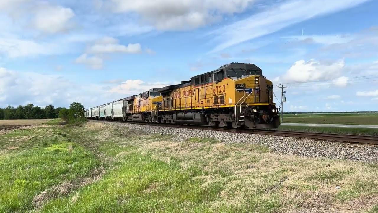 UP 6723-MASLI