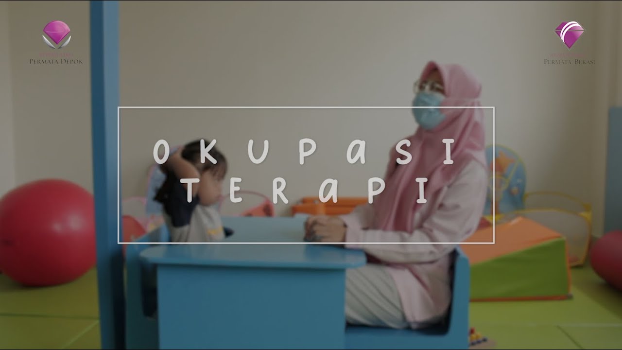 Latihan Terapi Okupasi untuk Anak Berkebutuhan Khusus