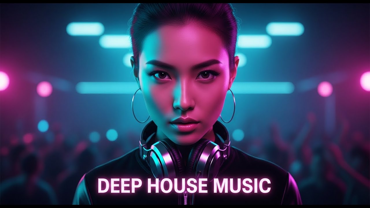 Deep House Playlist That Boosts Mental Energy 🎧 Work Music