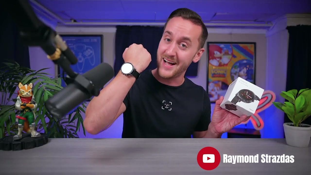 YouTube Reviews The TicWatch E3