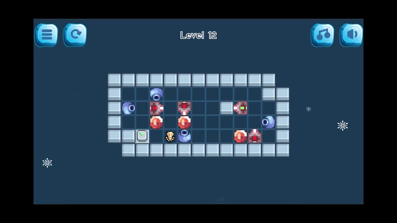 Power Up & Go Game Solutions Walkthrough Video