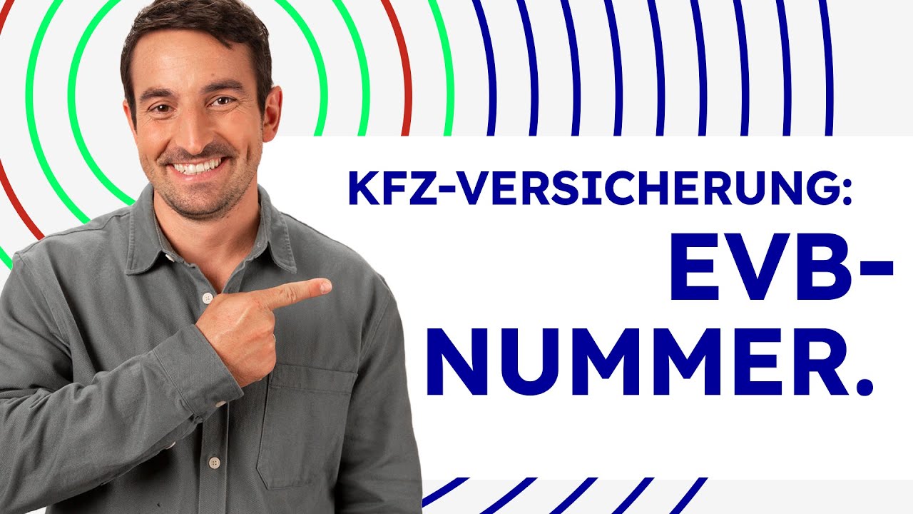 Alles zur eVB-Nummer - KFZ anmelden, ummelden & abmelden.