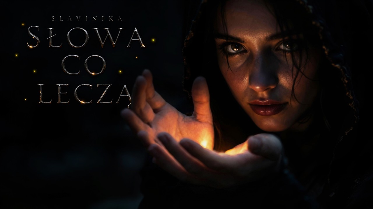 ✨🌲 Słowa Co Leczą | Echo Przodk&oacute;w (Słowiański Melodyjny Folk Rap / Slavic Emotional Rap) 🌲✨