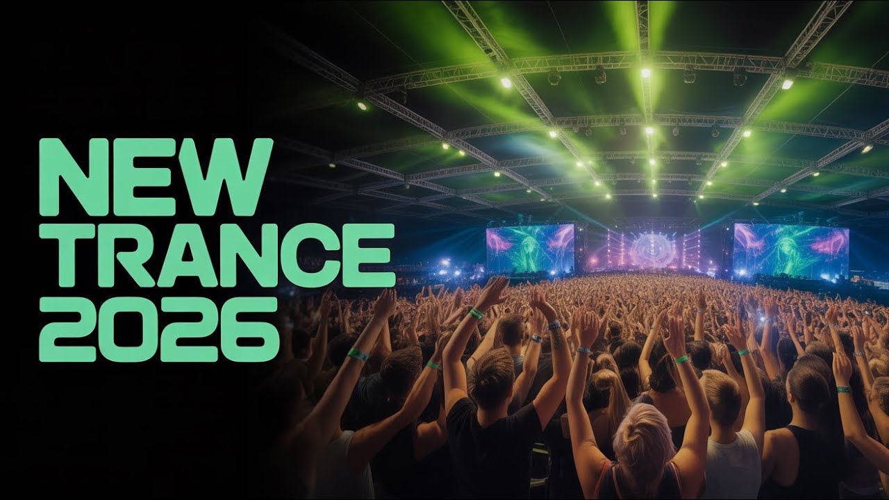 High Energy Hard Vocal Trance | Brand New Uplifting Festival Trance Mix 2026