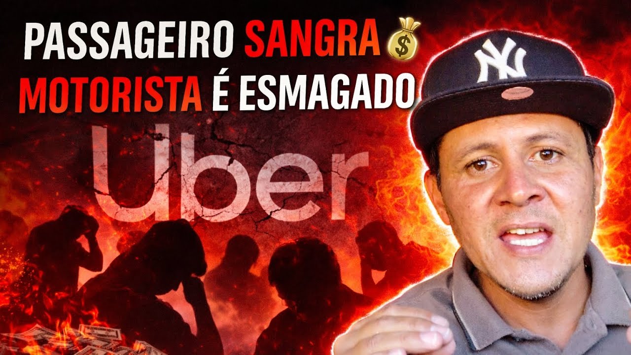 💥 CARNAVAL DA EXPLORAÇÃO: A VERDADE QUE A UBER NÃO MOSTRA!!!#99pop #uber #indriver 