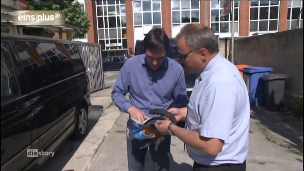 Betrug durch TÜV bei HU, Kfz-Hauptuntersuchung  (story 19.06.2013)