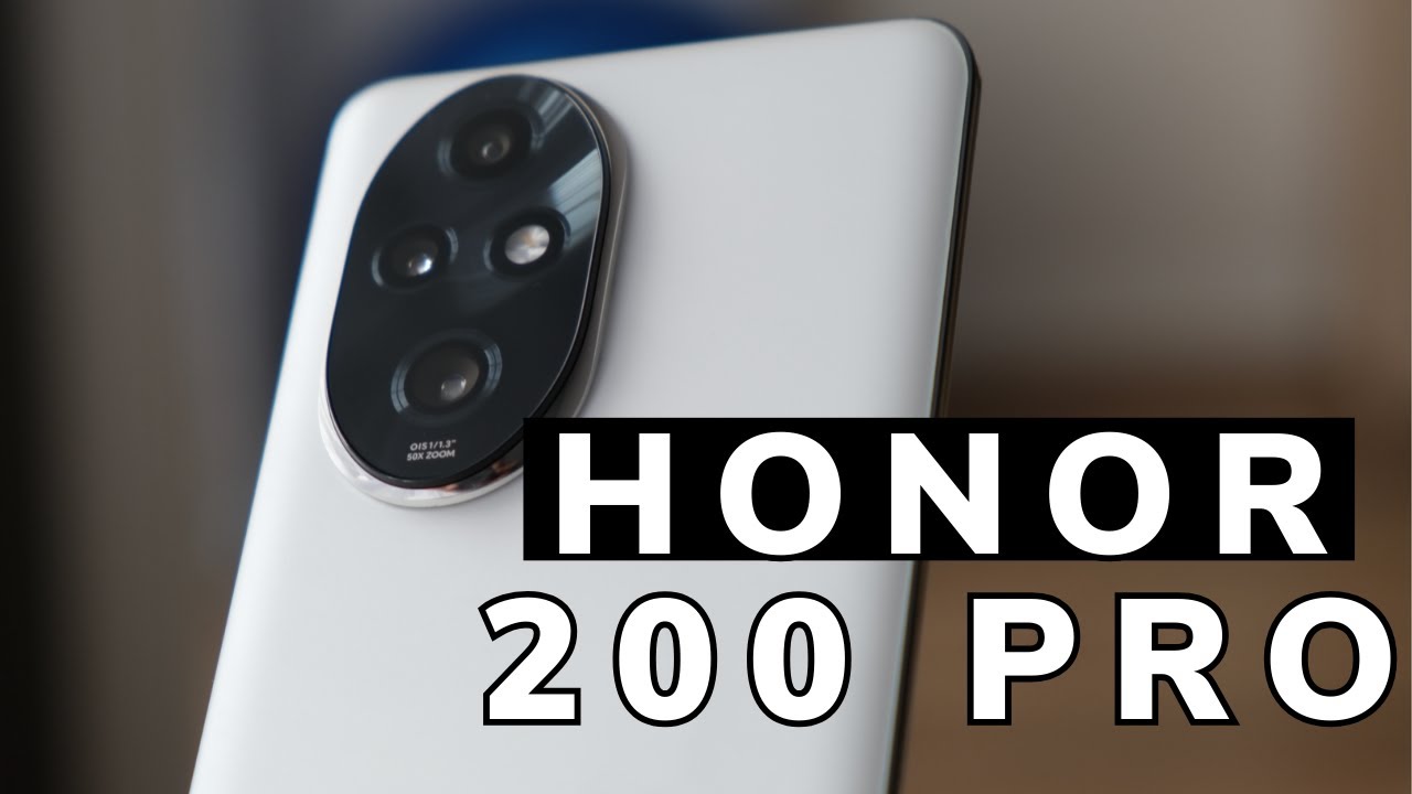 Recenzja Honor 200 Pro. P&oacute;ł-flagowiec dla Ciebie