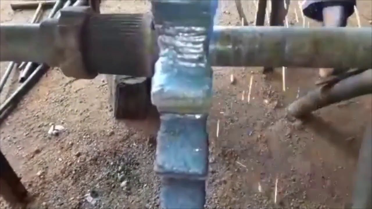 How to do Rebuilding and Hard Facing by MIG