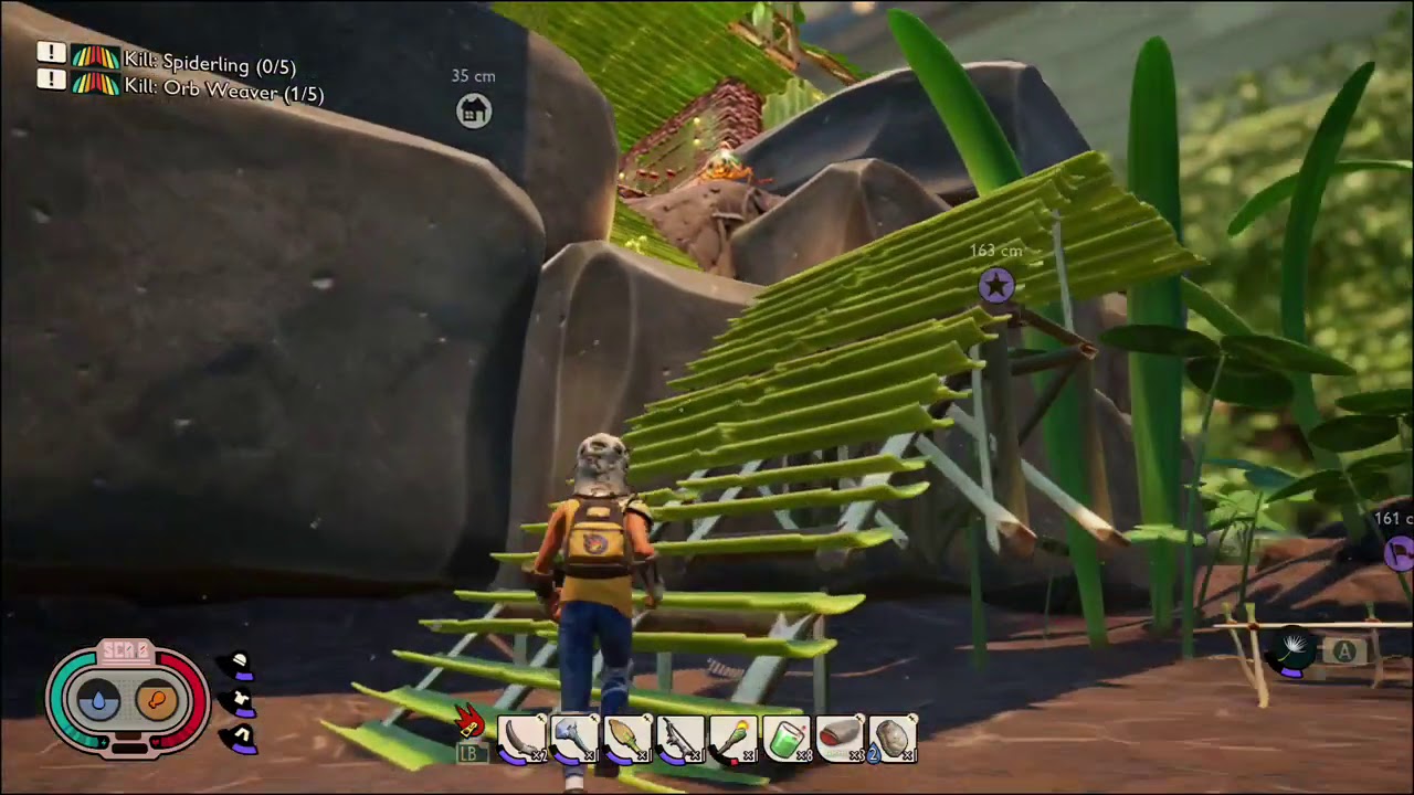 Hedge Lord Base *UPDATED*- Grounded Best Base Location?