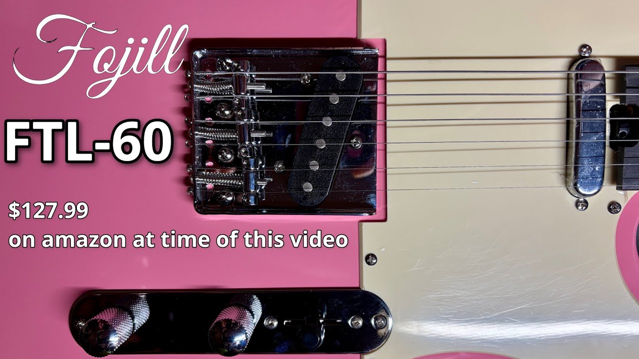 Fojill FTL 60 Review
