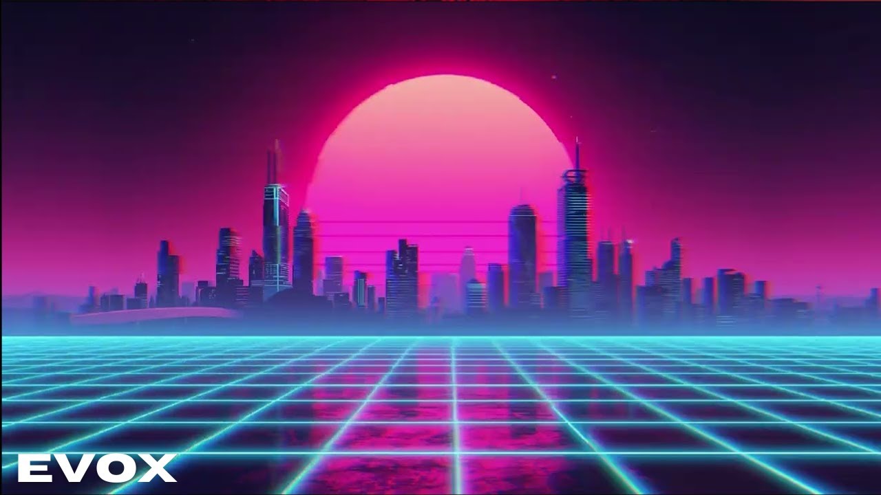 Evox - Under the Neon (Official Music Video)
