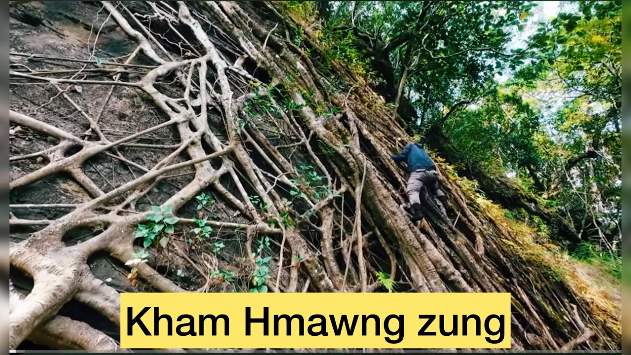 Dilpui Lengkir leh Kham Hmawng zung turu lutuk @Teikhang Part 3