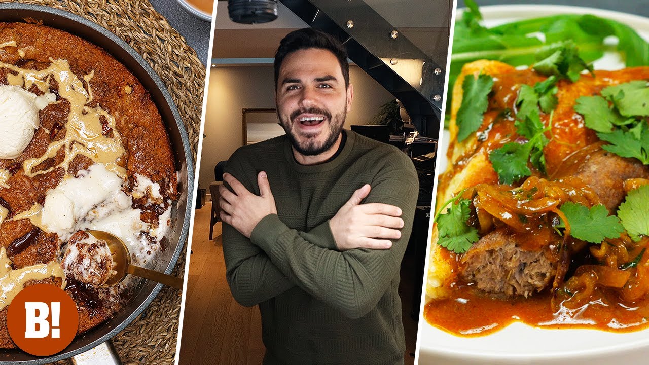 5 QUICK & EASY Autumn VEGAN Recipes! 🍂
