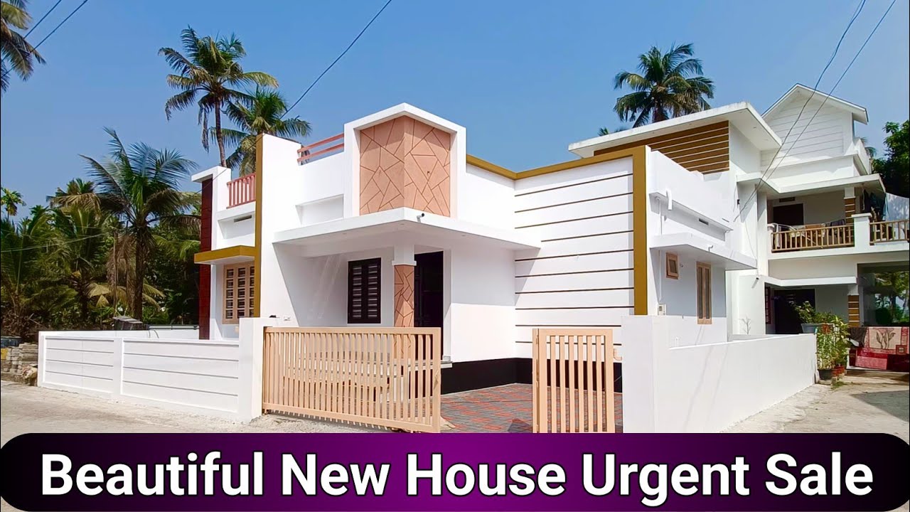 Low budget Beautiful House Urgent Sale / Ernakulam - Aluva - Thattampady #2bhkhouseforsale #forsale