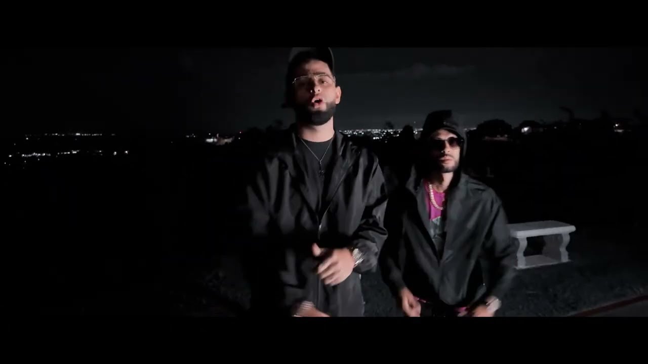 Desconocida - Lubriel X Zaygo (Video Oficial)