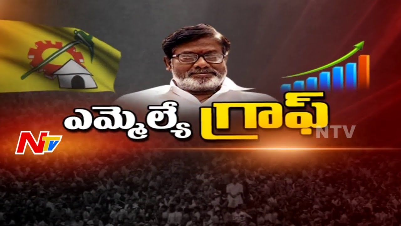 Palasa MLA ‎Gouthu Syam Sunder Sivaji || Special Ground Report || MLA Graph || NTV