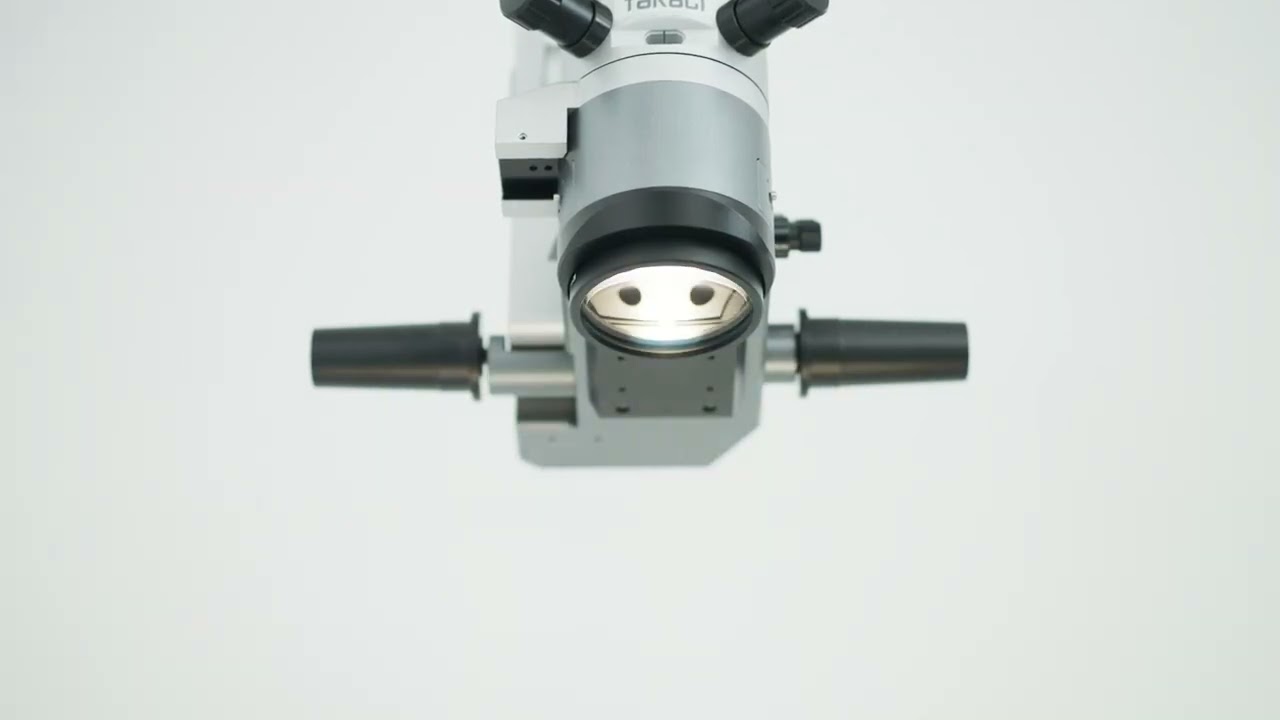 TAKAGI Operating Microscopes