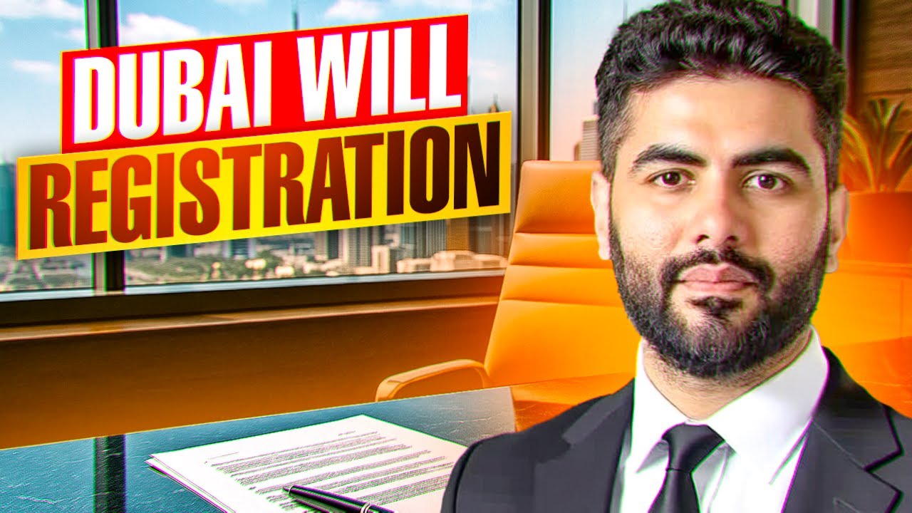 How to Register Your Will in Dubai (DIFC & Notary Explained 2025)