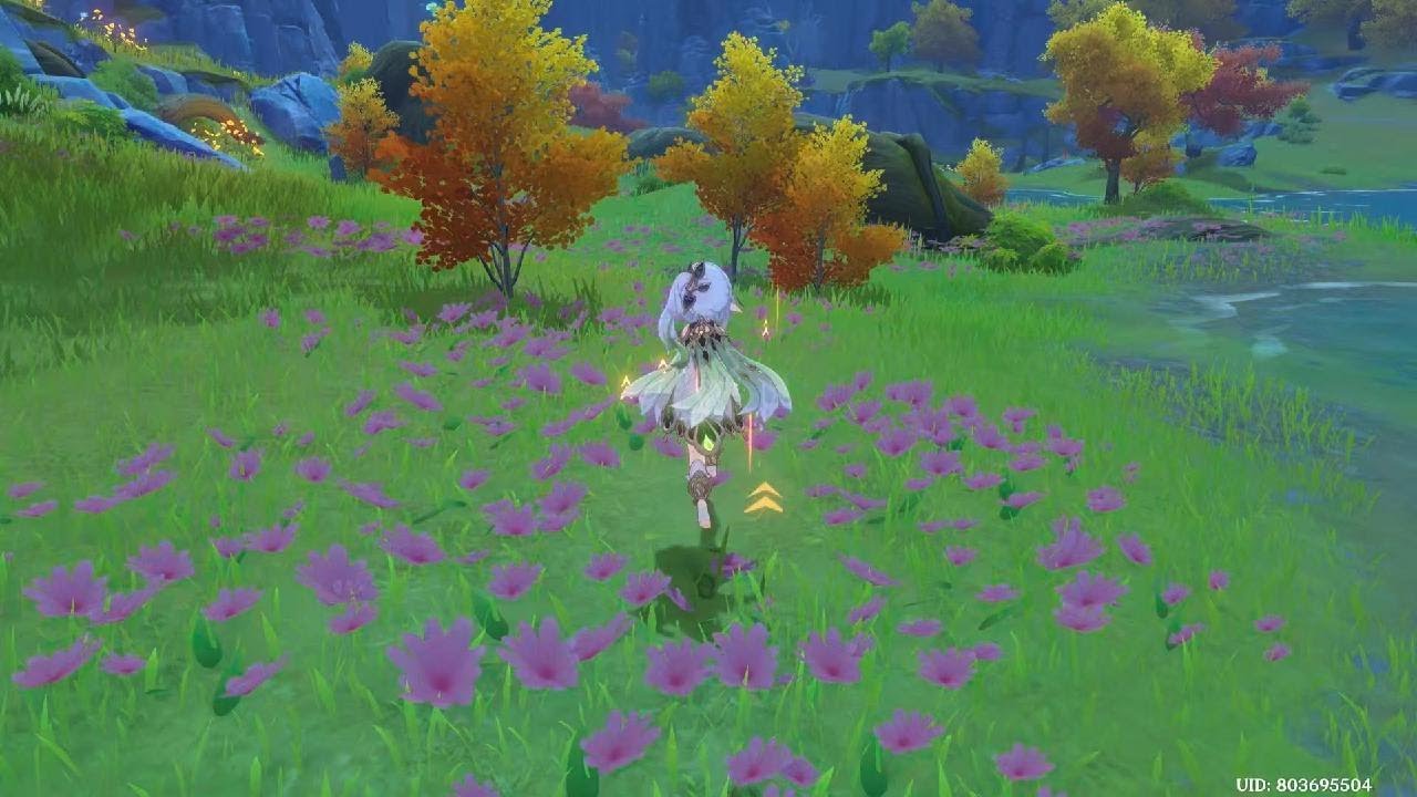 原神　若陀龍王
