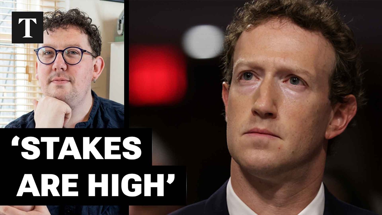 'Stakes Are High' For Zuckerberg Potential Trial Loss Could Push Further Lawsuits Forward
