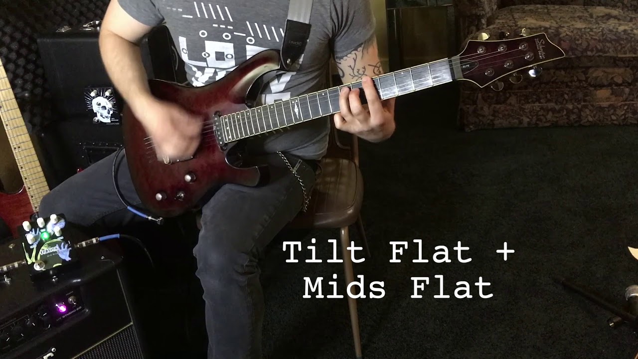 Torsion Fuzz pedal demo - Dirty Haggard Audio