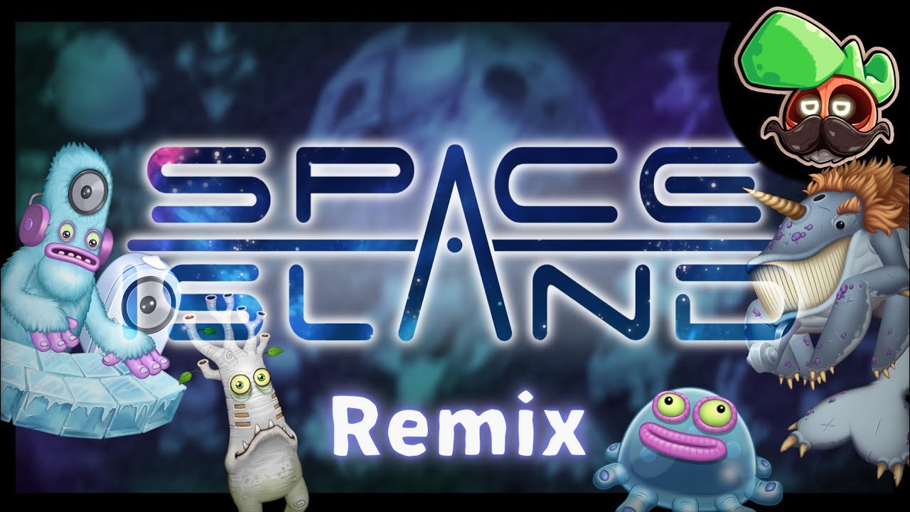 Space Island | Remix