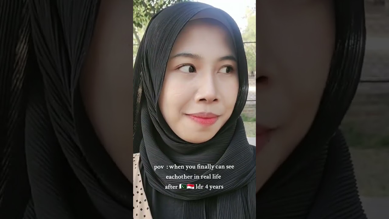 Mix Marriage Couple Pakistan indonesia #Pakistan #indonesia #mixmarriagecouple #mianfamily